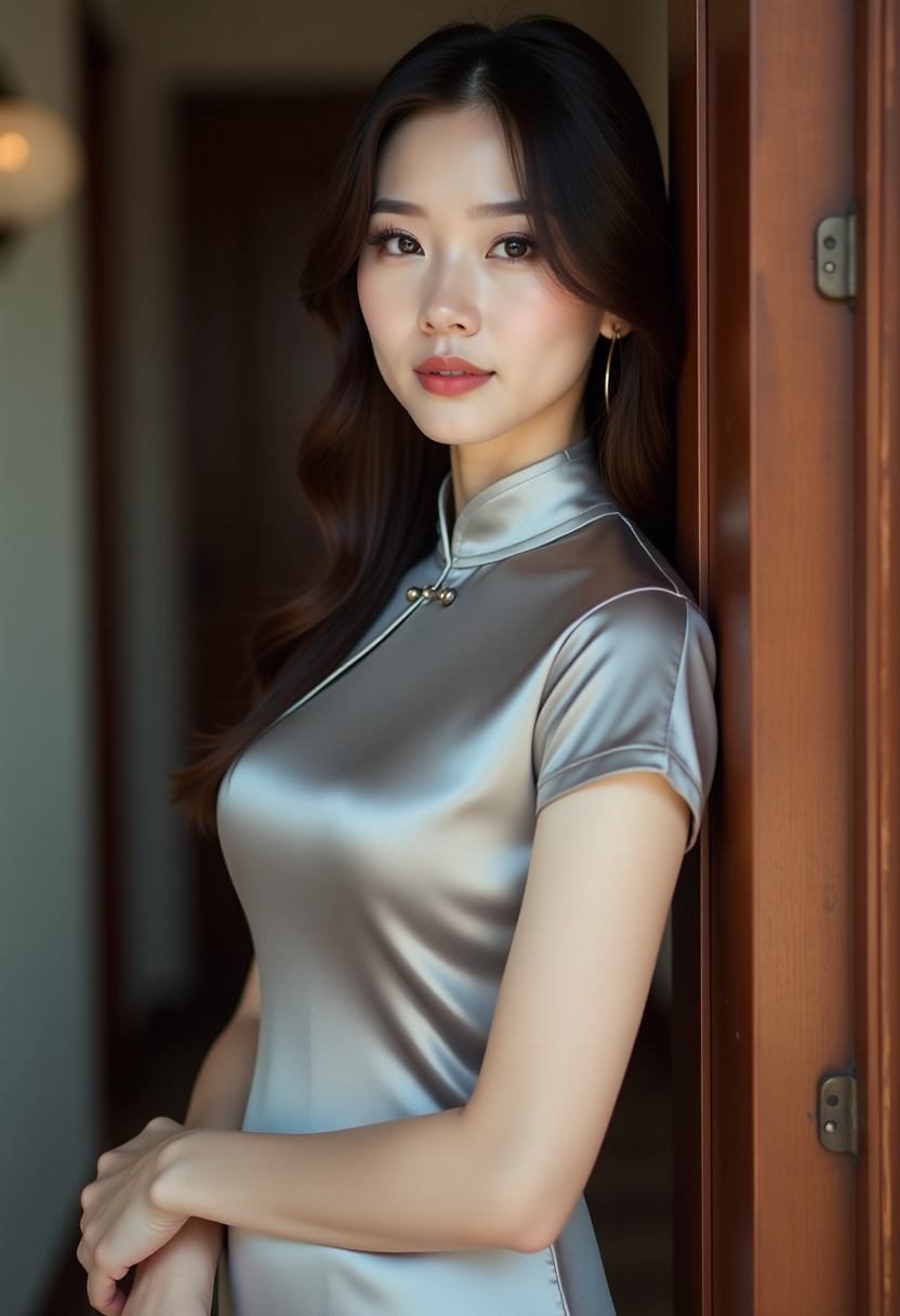 时间：容颜蜕变后的谜局