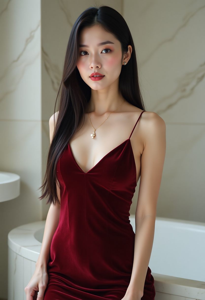 夏之悸动：湖畔幽客