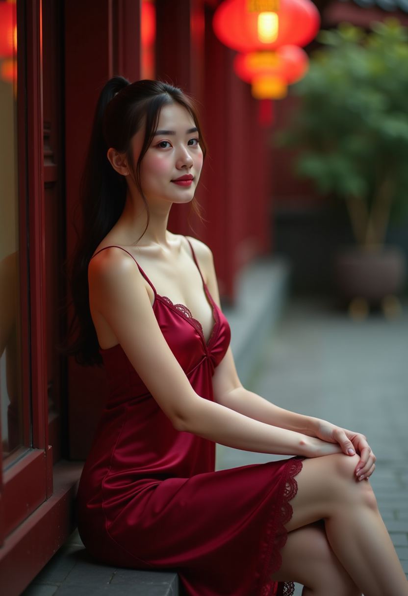 春之觉醒：幼僧的鱼石惩戒